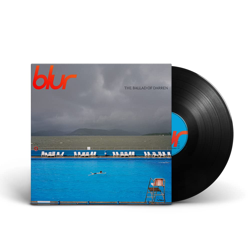 The Ballad of Darren: Amazon.com.br: CD e Vinil